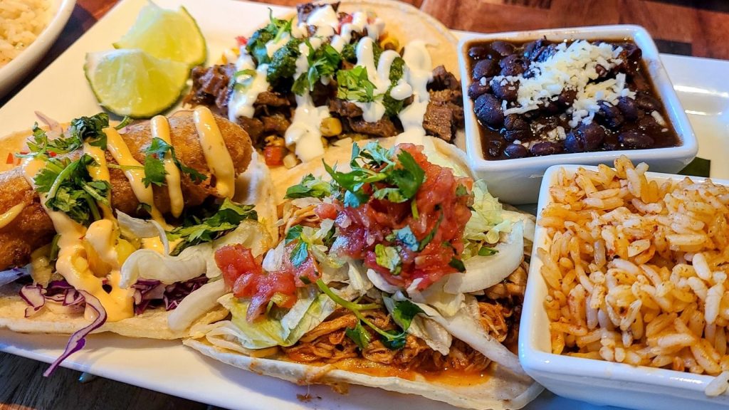 Tacos Cantina on Broadway Saratoga Springs Photo Credit Margarita Ibbott