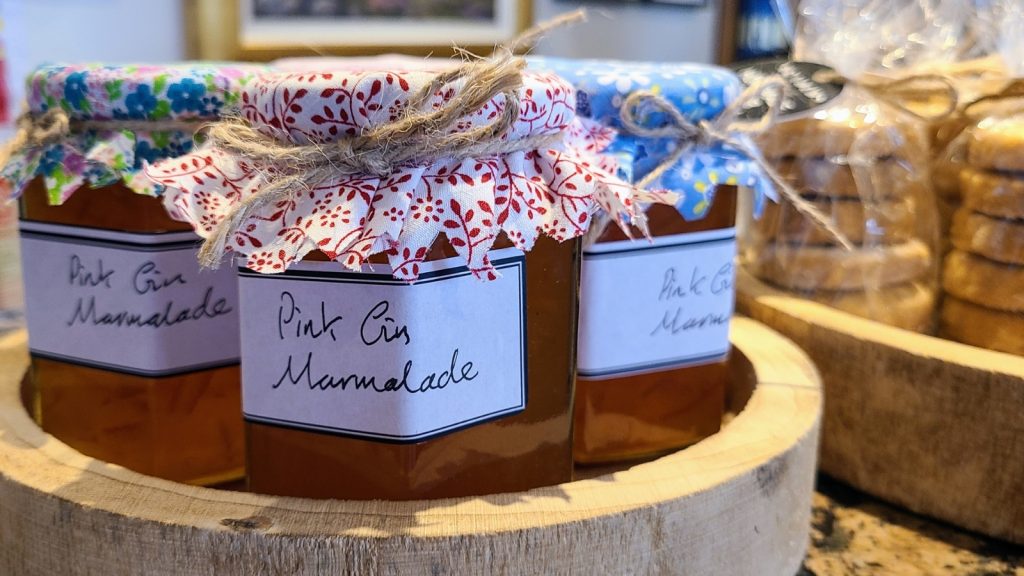 Arnolds Hotel Sweet Treats Photo Credit Margarita Ibbott