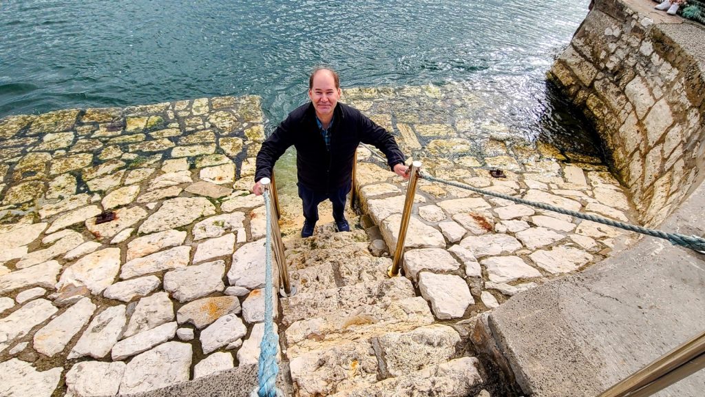 Arya Stark Braavos Canal Carnlough United Kingdom Photo Credit Margarita Ibbott