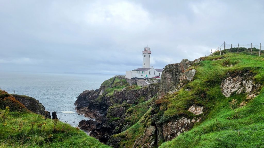 Fanad Head Lighthouse Photo Credit Margarita Ibbott 1