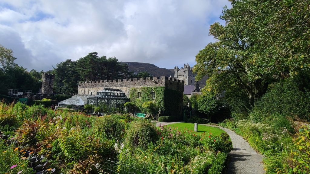 Glenveagh Castle County Donegal Photo Credit Margarita Ibbott