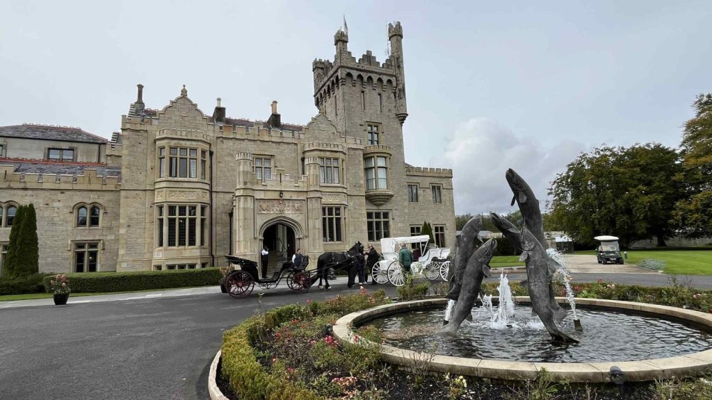 Lough Eske Castle Photo Credit Margarita Ibbott 1