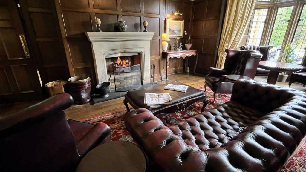 Lough Eske Castle Photo Credit Margarita Ibbott