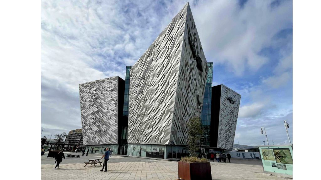 Titanic Museum Belfast Photo Credit Paul Ibbott