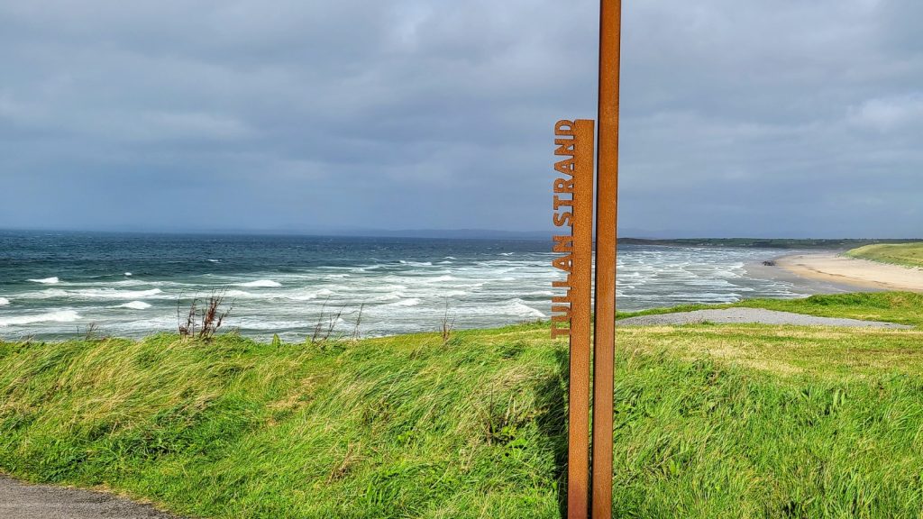 Tullan Strand County Donegal Photo Credit Paul Ibbott