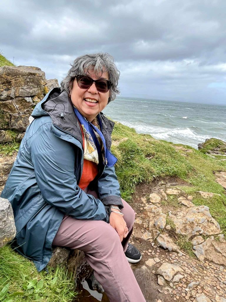 Wishing Chair Tullan Strand Photo Credit Paul Ibbott