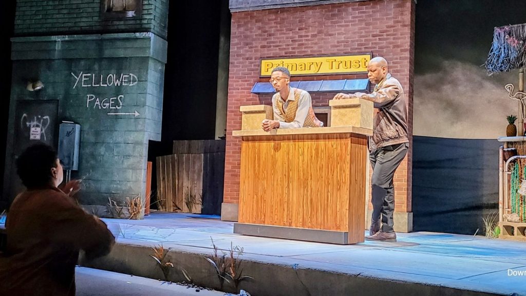 Grand Theatre's Primary Trust: Quirky Triumph Over Trauma in London Ontario 5 Grand Theatre's Primary Trust Review - Margarita Ibbott Photo Credit