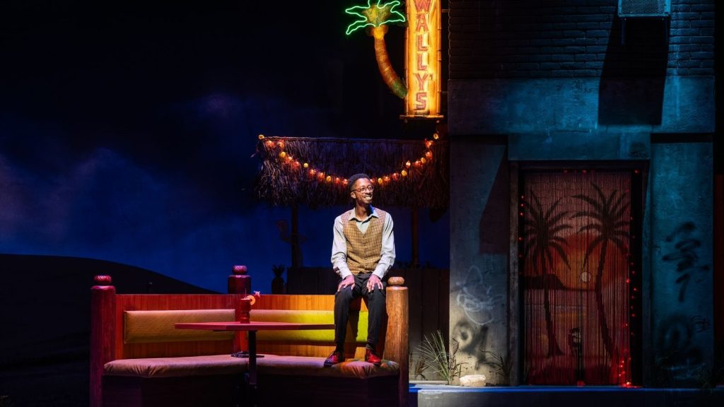 Grand Theatre's Primary Trust: Quirky Triumph Over Trauma in London Ontario 2 Durae McFarlane at Wallys Primary Trust Photo Credit Dahlia Katz via the Grand Theatre