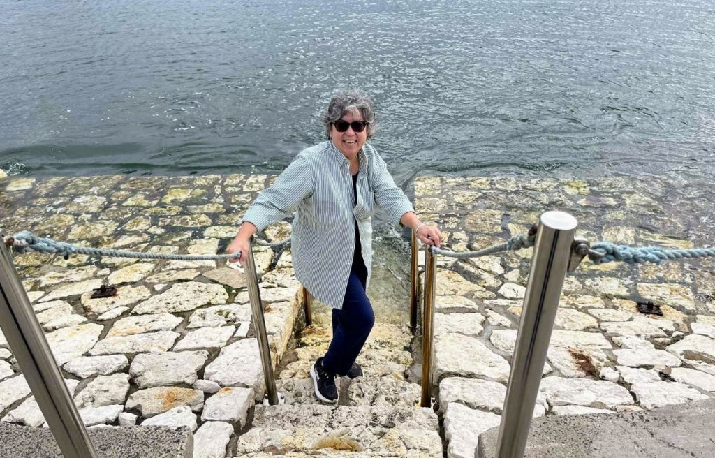 Arya Stark Braavos Canal Carnlough United Kingdom Photo Credit Margarita Ibbott