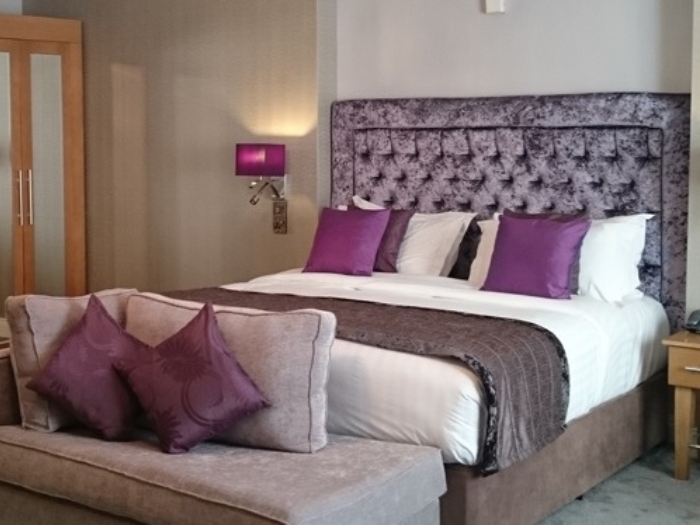 Hotel Travel Guide: Where to Stay in County Donegal 23 Bridal Suite Clanree Hotel County Donegal Photo Credit Clanree Hotel