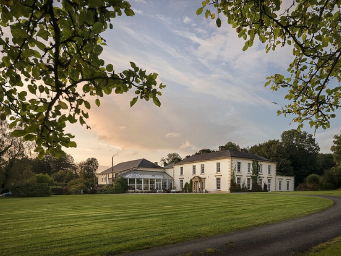 Hotel Travel Guide: Where to Stay in County Donegal 24 Castle Grove Country House Photo Credit Nancy Brown