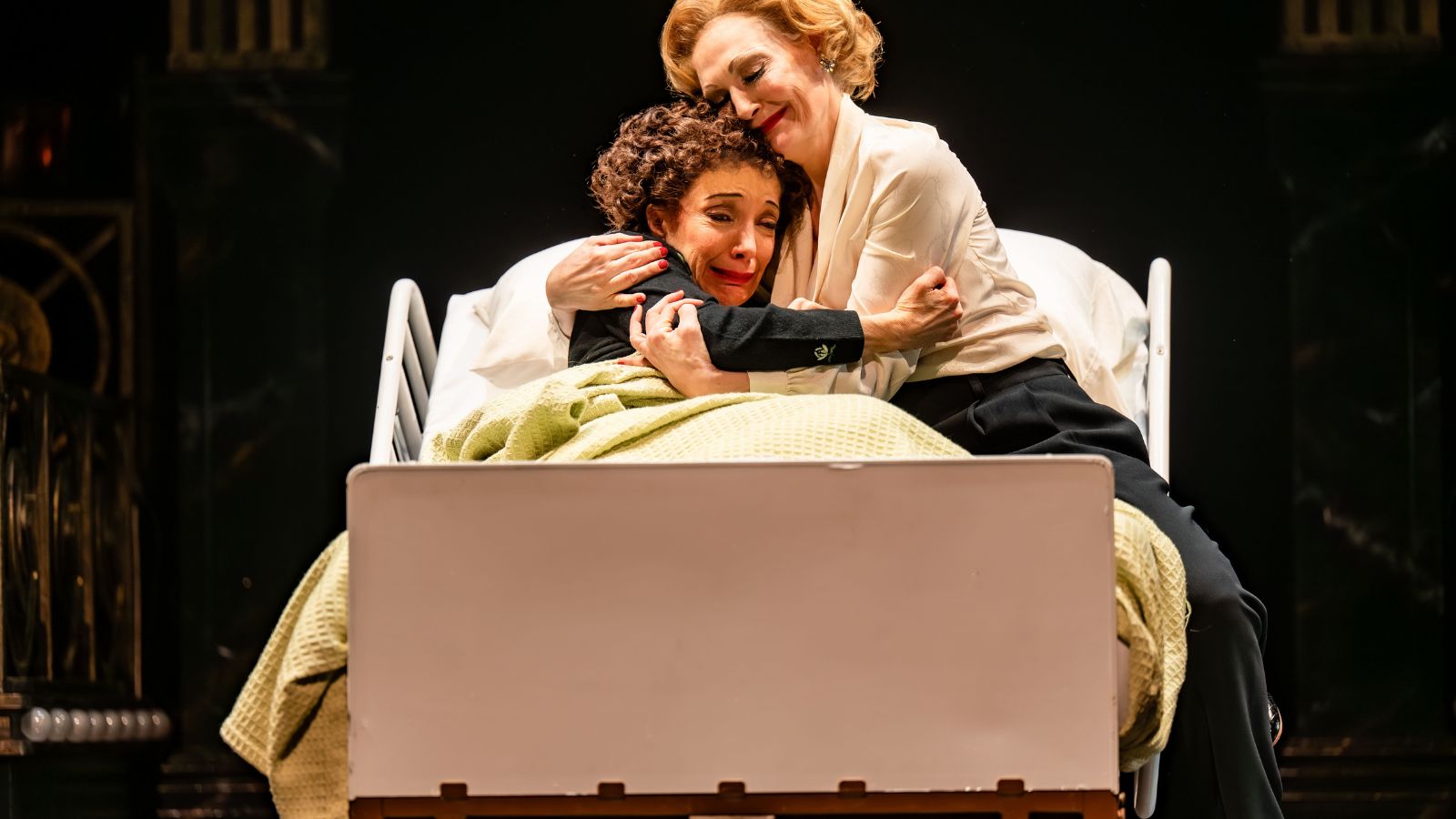 Deborah Hay Terra C. MacLeod Piaf Dietrich Photo Credit Dahlia Katz via Grand Theatre