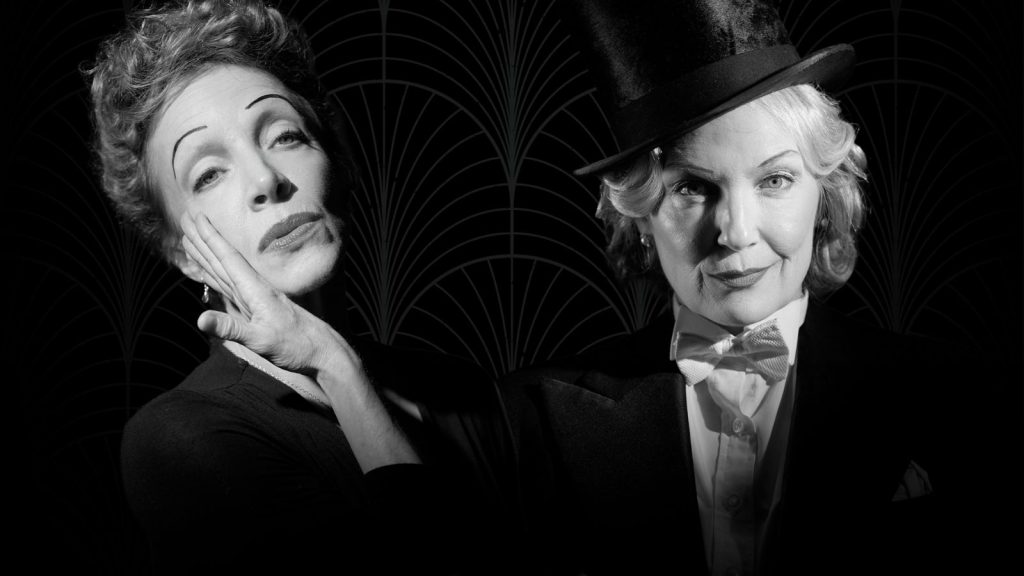 Piaf & Dietrich: Grand Theatre's Unexpected Friendship Illuminated 2 Deborah Hay Terra C. MacLeod Piaf Dietrich Photo Credit Grand Theatre