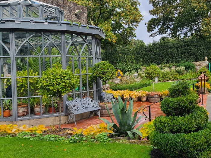 Bring on the Seafood: 15 Great places to Eat in County Donegal 40 Glenveagh National Park Gardens Photo Credit Margarita Ibbott