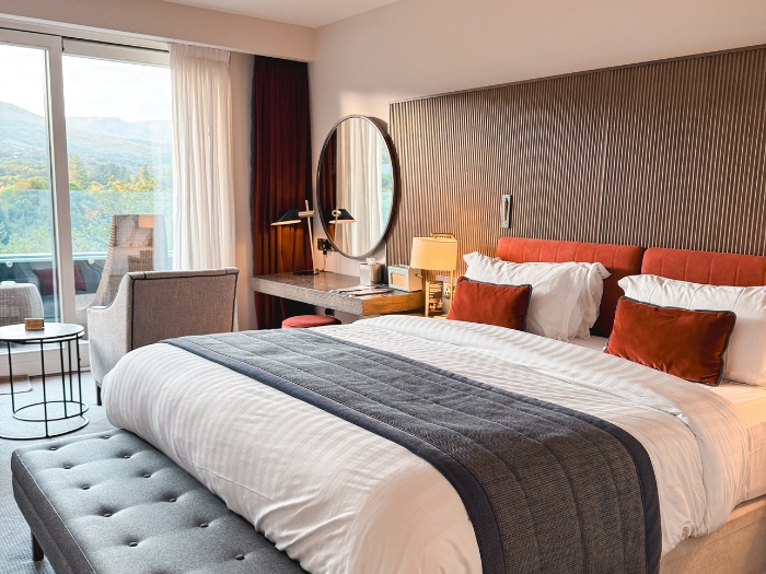 Hotel Travel Guide: Where to Stay in County Donegal 13 Harveys Point Photo Credit Keryn Means via Twist Travel Magazine 2