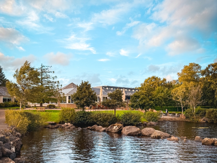 Hotel Travel Guide: Where to Stay in County Donegal 12 Harveys Point Photo Credit Keryn Means via Twist Travel Magazine