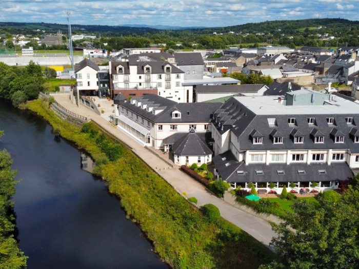 Hotel Travel Guide: Where to Stay in County Donegal 32 Jacksons River Finn Photo Credit Gallen Hospitality Hotel Group