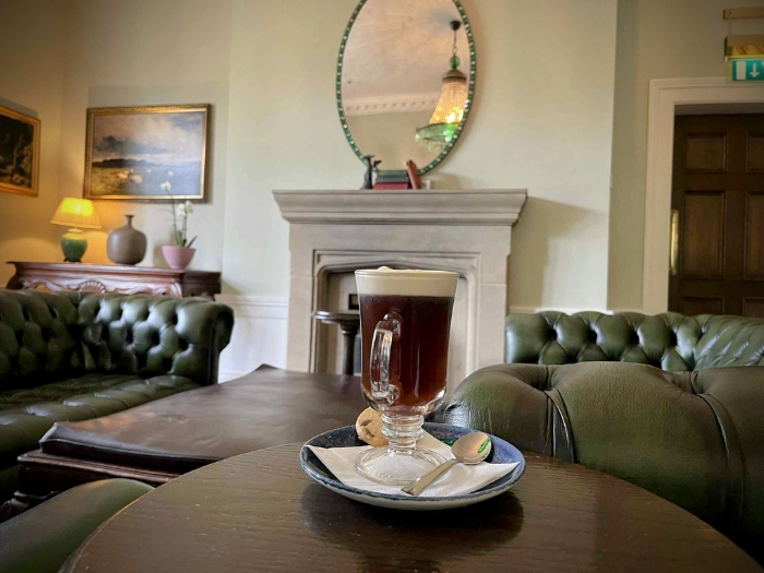 Bring on the Seafood: 15 Great places to Eat in County Donegal 4 Lough Eske Castle Photo Credit Margarita Ibbott