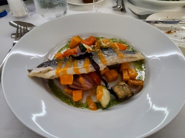 Bring on the Seafood: 15 Great places to Eat in County Donegal 35 Marbles at Shandon Hotel Spa County Donegal Photo credit Margarita Ibbott