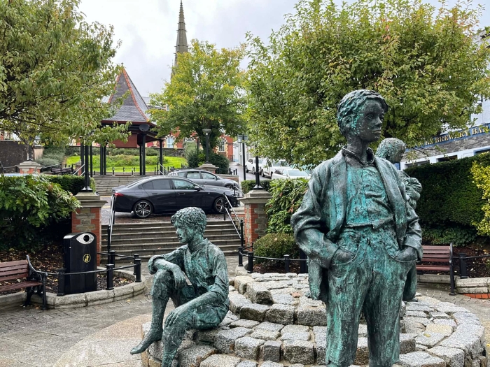 Bring on the Seafood: 15 Great places to Eat in County Donegal 42 Market Square Letterkenny Photo Credit Paul Ibbott