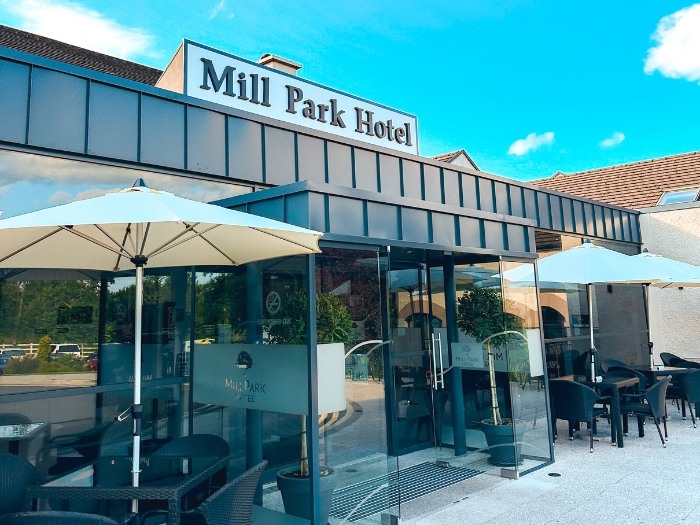 Hotel Travel Guide: Where to Stay in County Donegal 20 Mills Park Hotel Photo Credit Keryn Means via Twist Travel Magazine