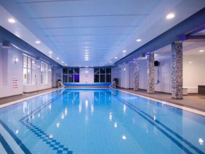 Hotel Travel Guide: Where to Stay in County Donegal 39 Mount Errigal Hotel Pool Photo Credit Mount Errigal Hotel website
