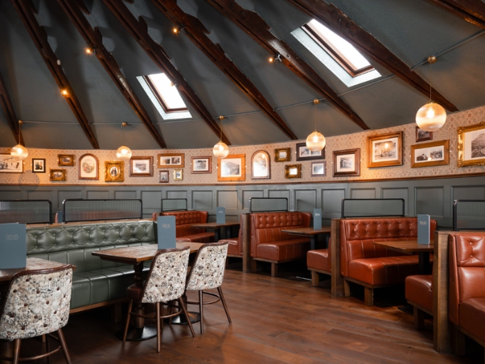 Hotel Travel Guide: Where to Stay in County Donegal 37 Restaurant An Chuirt Hotel Photo Credit Gallen Hospitality Hotel Group
