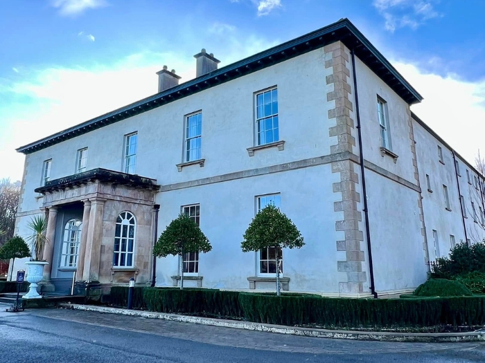 Hotel Travel Guide: Where to Stay in County Donegal 14 Rockhill House Estate Photo Credit TBEX Events Team
