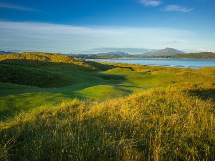 Hotel Travel Guide: Where to Stay in County Donegal 17 Rosapenna Sandy Hills Links Photo Credit Rosapena Golf Resort