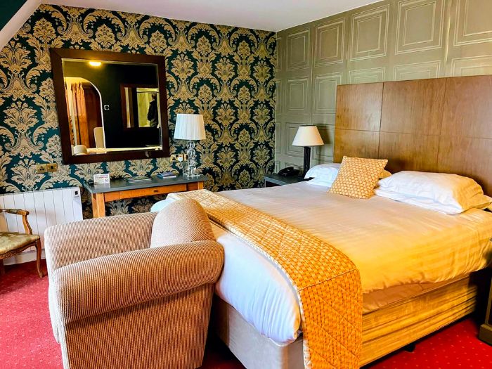 Hotel Travel Guide: Where to Stay in County Donegal 9 Sand House Hotel Marine Therapies Photo Credit Paul Ibbott