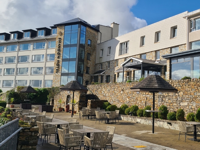 Shandon Hotel Spa County Donegal Photo credit Margarita Ibbott 1