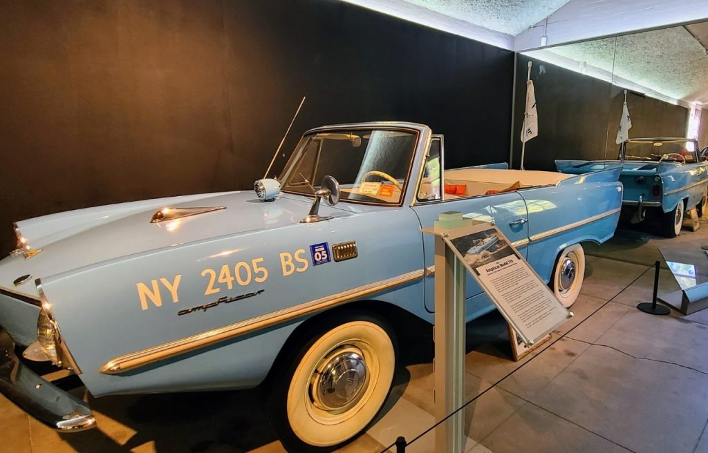 My Favourite Historic Spa Town: Why It Keeps Delivering 4 13. Saratoga Automobile Museum Saratoga Springs Photo Credit Margarita Ibbott