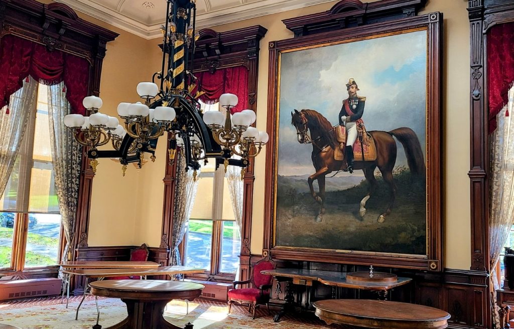 My Favourite Historic Spa Town: Why It Keeps Delivering 2 8. Canfield Casino Saratoga Springs Photo Credit Margarita Ibbott