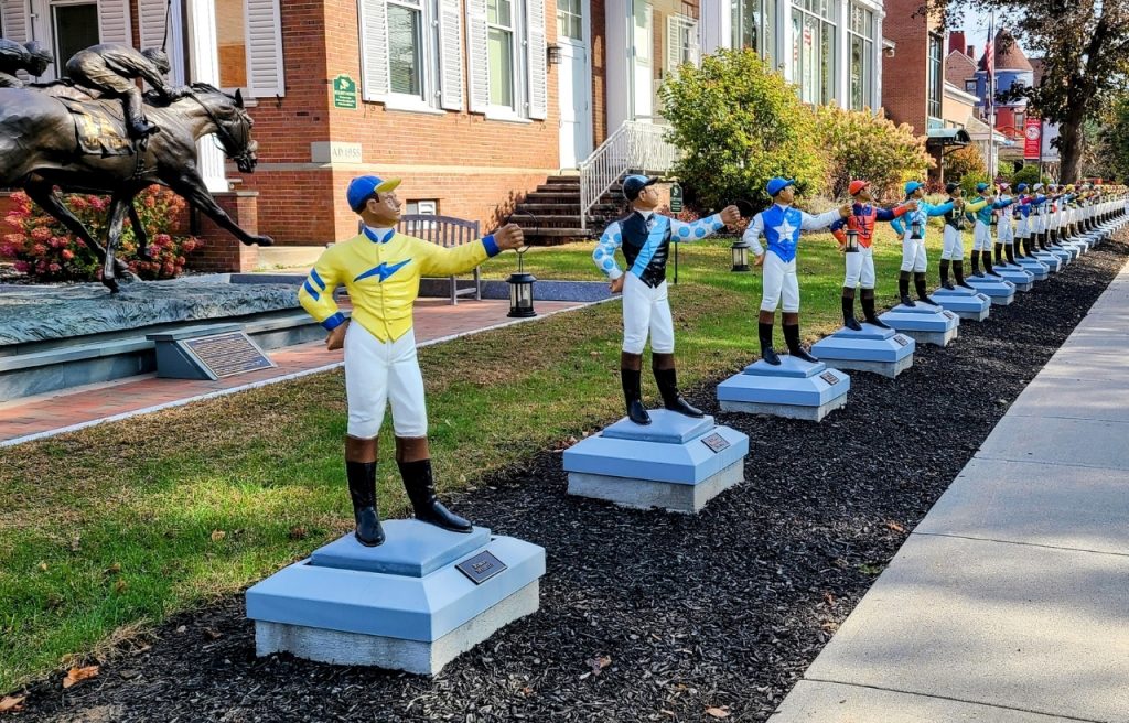My Favourite Historic Spa Town: Why It Keeps Delivering 3 9. National Museum of Racing Hall of Fame Saratoga Springs Photo Credit Margarita Ibbott