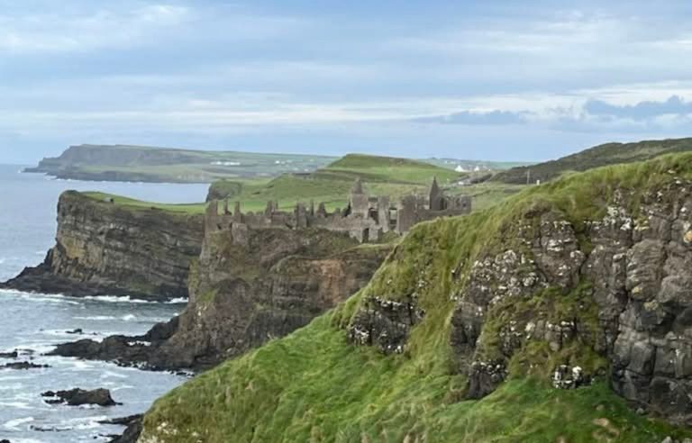 Game of Thrones Northern Ireland - Dunluce Castle