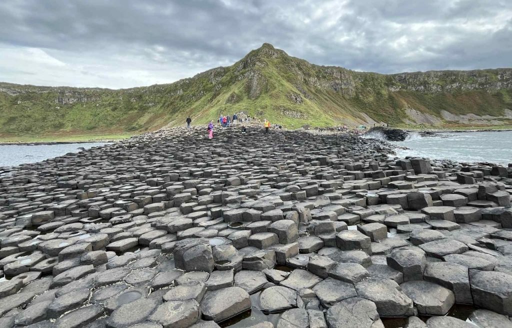 Giants Causeway Rabbies Northern Ireland Tour Photo Credit Paul Ibbott