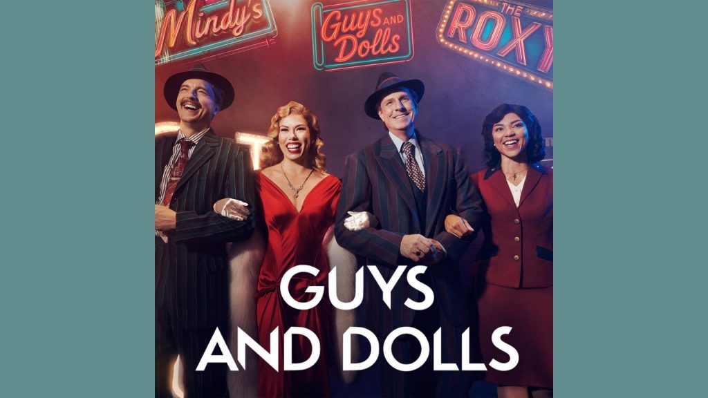 Stratford Festival Rolls the Dice on Guys and Dolls — and Hits 7 Devon Michael Brown Ensemble Guys and Dolls 2026 Photo Credit Ann Baggley via Stratford Festival 2