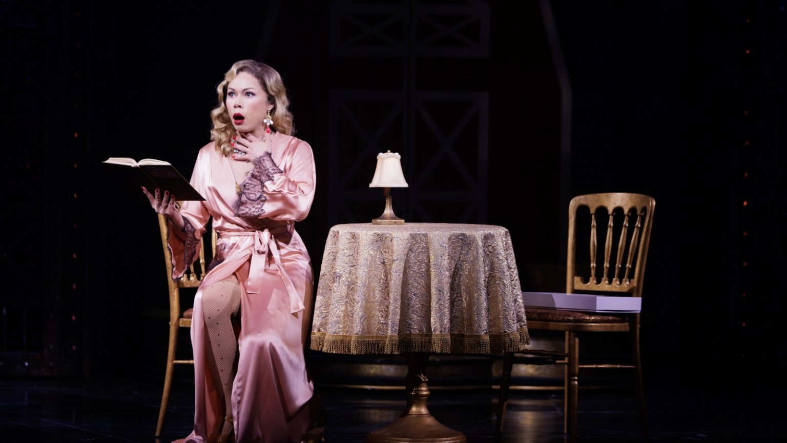 Jennifer Rider Studio Stratford Festival Rolls the Dice on Guys and Dolls — and Hits ...