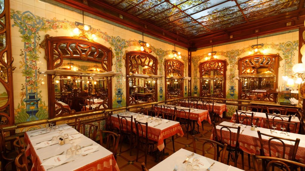 Where to Eat Like a Local in Paris: A Guide to Bouillon Bistros 2 Bouillon Chartier Montparnasse - Photo Credit KovalenkovPetr vai Depositphotos