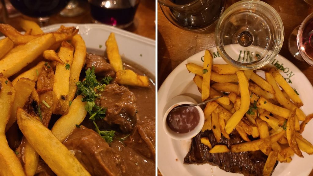 Where to Eat Like a Local in Paris: A Guide to Bouillon Bistros 8 Bouillon Chartier Paris Photo Credit Margarita Ibbott 1 1