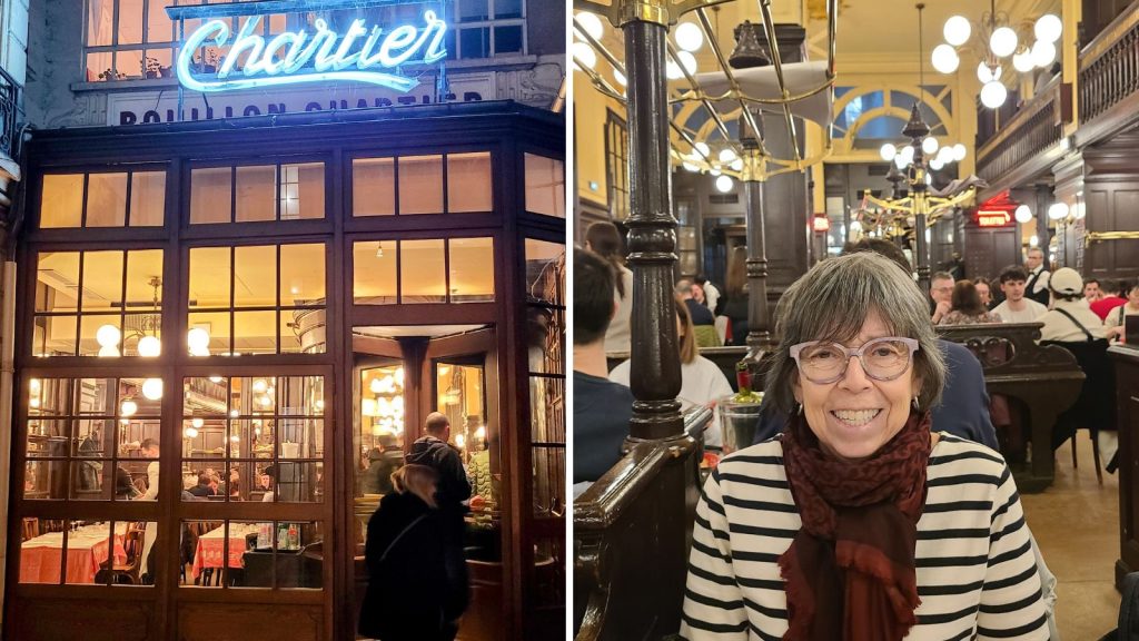 Where to Eat Like a Local in Paris: A Guide to Bouillon Bistros 4 Bouillon Chartier - Photo Credit: Margarita Ibbott