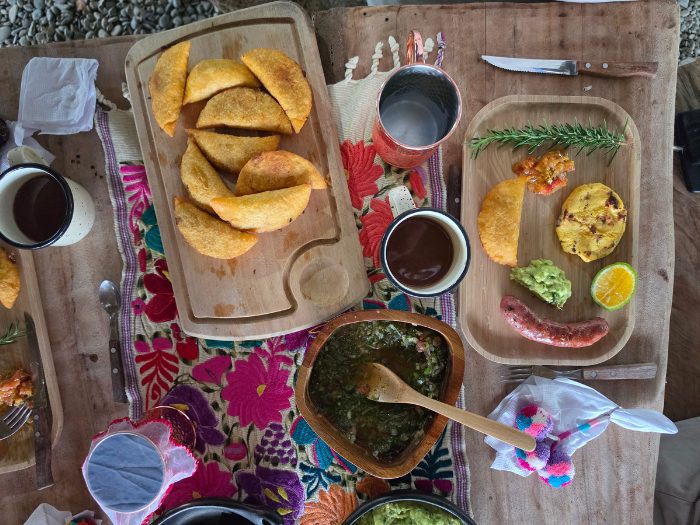 A Taste of Pereira, Colombia: Exotic Fruits, Coffee Rituals, Chocolate Discoveries and Rum Evenings 10 Breakfast at Hacienda Maracay Photo Credit Margarita Ibbott