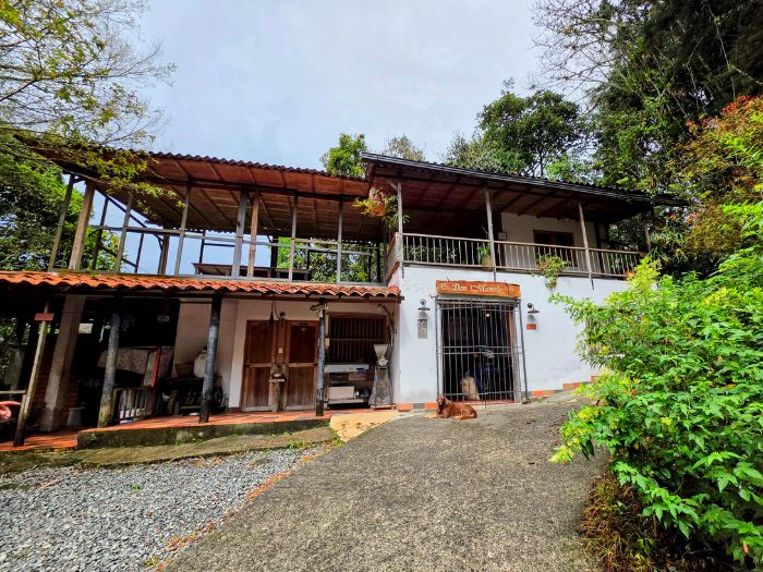 A Taste of Pereira, Colombia: Exotic Fruits, Coffee Rituals, Chocolate Discoveries and Rum Evenings 6 Finca Don Manolo Coffee Farm Photo Credit Margarita Ibbott