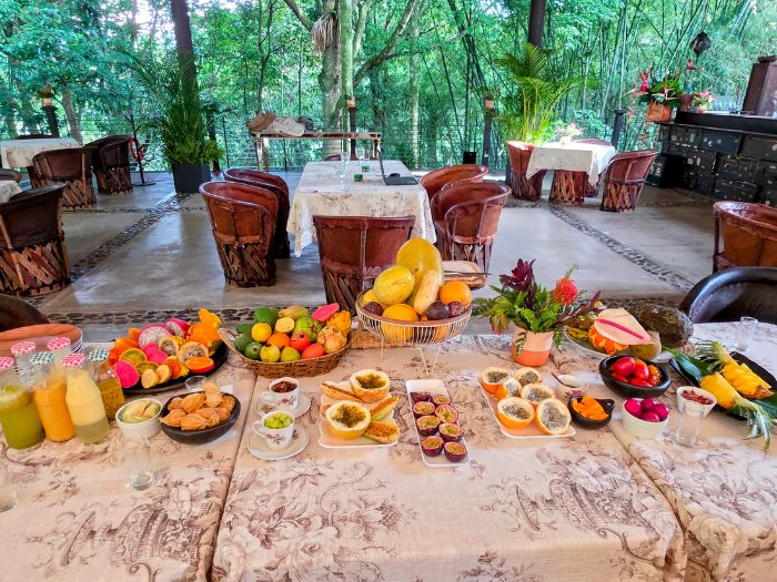 A Taste of Pereira, Colombia: Exotic Fruits, Coffee Rituals, Chocolate Discoveries and Rum Evenings 4 Fruit Tasting Hotel Hacienda San Jose Pereira Colombia Photo Credit Margarita Ibbott