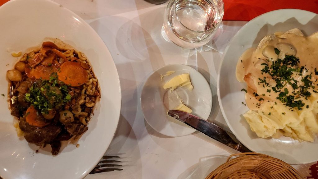 Where to Eat Like a Local in Paris: A Guide to Bouillon Bistros 11 Main Dishes Le Petit Bouillon Pharamond Paris Photo Credit Margarita Ibbot