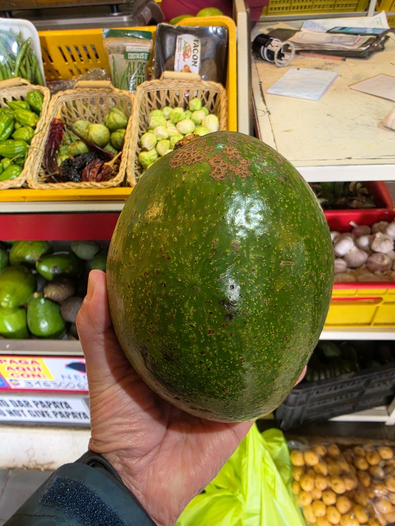Ultimate Guide to Fruits and Juices of Colombia - with 40+ Stunning Pictures 6 Aguacate Avocado District Market Square La Concordia Margarita Ibbott