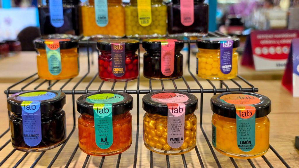 Ultimate Guide to Fruits and Juices of Colombia - with 40+ Stunning Pictures 51 BOlab Blends Molecular Gastronomy pearls Photo Credit Margarita Ibbott 1