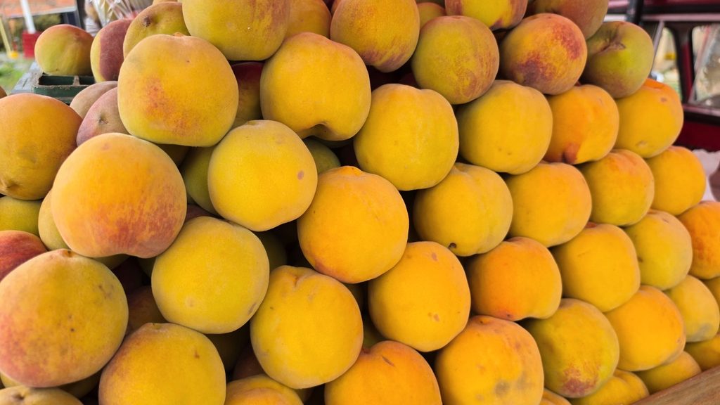 Ultimate Guide to Fruits and Juices of Colombia - with 40+ Stunning Pictures 17 Duraznos Photo Credit Margarita Ibbott