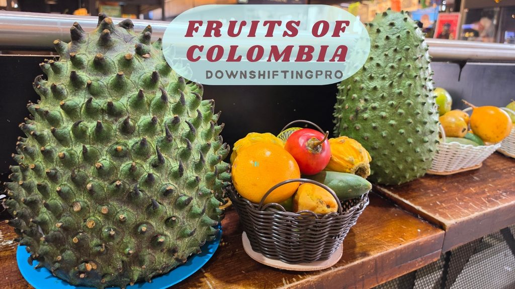 Fruits of Colombia Hero image Margarita Ibbott