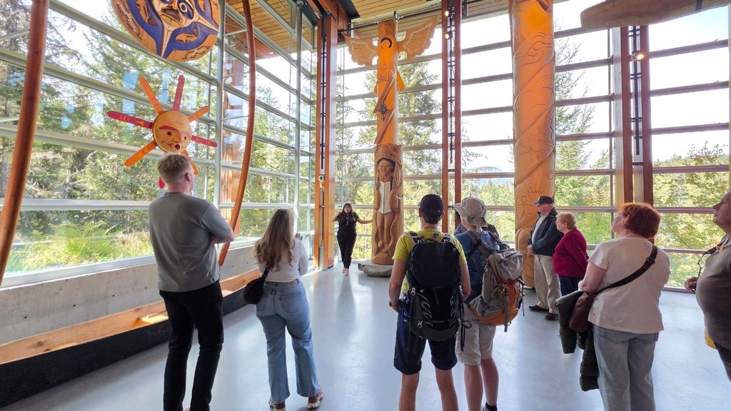 Why Indigenous Tourism Belongs in the Reconciliation Conversation 8 Squamish Lilwat Cultural Centre Whistler BC Photo Credit Margarita Ibbott